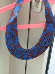 Nova masajska ogrlica iz Kenije