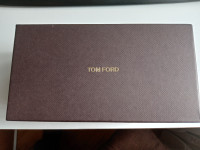 škatlica za očala Tom Ford