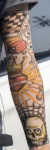 TATOO ROKAV
