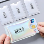 Zaščitne folije za kreditne kartice/osebno izkaznico/vozniško dovoljen