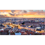 138 cm/55 palcev (1920 x 1080) Samsung VH55C-E 16:9 FHD IPS 8 ms 24/7