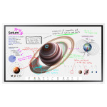138,68 cm/55 palcev (3840 x 2160) Samsung Flip Pro WM55B 16:9 LCD HDMI