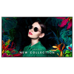 138,68 cm/55 palcev (3840 x 2160) Samsung LH55QMCEBGCXEN 16:9 4K UHD L