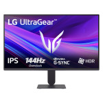 24G411A-B 24" Full HD IPS igralni monitor 144 Hz, 5 ms, črn