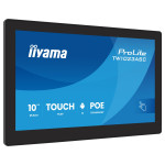 25,5 cm/10,1" (1280 x 800) iiyama ProLite TW1023ASC-B3P 16:10 IPS 25 m