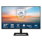 27" QHD IPS monitor 100 Hz USB-C 65 W zvočniki črn