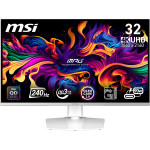 31,5-palčni (80 cm) TFT MSI MPG 321URXWDE 240 Hz 3840 x 2160 bela