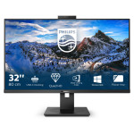 326P1H/00 31.5" 16:9 IPS monitor z USB-C in 90 W napajanjem