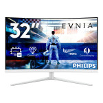 32M2C5501/00 80 cm (31,5") ukrivljen igralni monitor 2x HDMI + Display