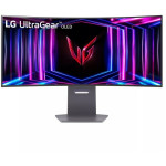 34GS95QE-B ukrivljen OLED gaming monitor, 240 Hz, HDR 400 True Black,