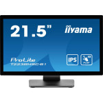 54,5 cm/21,5" (1920x1080) Iiyama ProLite T2238MSC-B1 16:9 FHD IPS Touc
