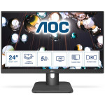 60,5 cm/23,8 palcev (1920 x 1080) AOC 24E1Q 16:9 5 ms IPS HDMI VGA Dis