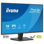 60,5 cm/23,8 palcev (1920 x 1080) iiyama ProLite X2497HSU-B1 16:9 IPS