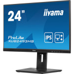 61 cm/24 palcev (1920 x 1080) iiyama ProLite XUB2493HS-B6 16:9 FHD IPS