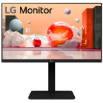 61 cm/24 palcev (1920 x 1080) LG 24BA550-B 16:9 FHD IPS 5 ms 100 Hz DP