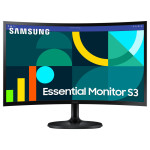61 cm/24 palcev (1920 x 1080) Samsung S24D364GAU 16:9 Essential Full H