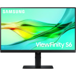 61 cm/24 palcev (2560 x 1440) Samsung LS24D600UAUXEN 16:9 WQHD IPS 5 m
