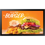 61cm/24" (1920x1080) Samsung LH24OHBEBGBXEN 16:9 FHD IPS Outdoor 14ms