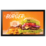 61cm/24" (1920x1080) Samsung LH24OHBEBGBXEN 16:9 FHD IPS Outdoor 14ms