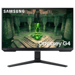 62 cm/25 palcev (1920 x 1080) Samsung Odyssey G4 S25BG400EU 16:9 FHD I