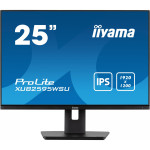 63,36 cm/25 palcev (1920 x 1200) iiyama Prolite XUB2595WSU-B5 LED IPS
