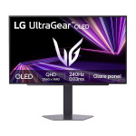 67,3 cm/26,5 palcev (2560 × 1440) LG UltraGear 27GX704A-B 16:9 OLED 0,
