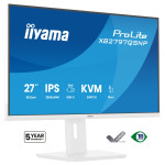 68,5 cm/27 palcev (2560 x 1440) iiyama ProLite XB2797QSNP-W1 16:9 QHD