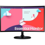 68,6 cm/27'' (1920x1080) Samsung LCD C27F364EAU 16:9 4ms 75H