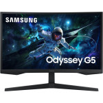 68,6 cm/27" (2560x1440) Samsung Odyssey G5 S27CG552EU 16:9 QHD ukrivlj