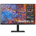 68,6 cm/27'' (3840x2160) Samsung S27B800PXP 16:9 5ms IPS HDM