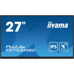 68,6 cm/27 palcev (1920 x 1080) iiyama ProLite T2755MSC-B1 16:9 FHD IP
