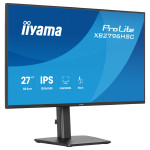 68,6 cm/27 palcev (1920 x 1080) iiyama ProLite XB2796HSC-B1 16:9 IPS 3