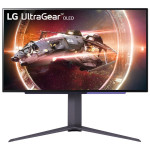 68,6 cm/27 palcev (2560 x 1440) LG Ultragear 27GS95QE-B 16:9 QHD OLED