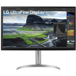 80 cm/32 palcev (3840 x 2160) LG UltraFine 32UQ850V-W 16:9 4K IPS 5 ms