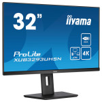 81,3 cm/32 palcev (3840 x 2160) iiyama LCD Business XUB3293UHSN-B5 IPS