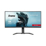86,0 cm/34 palcev (3440 x 1440) iiyama G-Master GCB3484WQSU-B2 21:9 UW