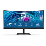 86,36 cm/34 palcev (3440 x 1440) Philips 346E2CUAE/00 21:9 WQHD VA 4 m