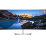 96,5 cm/38" (3840x1600) Dell U3824DW UltraSharp Curved USB-C Hub Quad