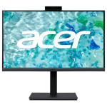 Acer B277UDEb 27" 69 cm 16:9 100Hz 2560x1440 črne barve