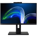 Acer B278UEb 27" 68,6 cm 16:9 75Hz 2560x1440 črne barve