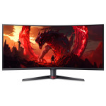 Acer Nitro XZ403CKR 100,8 cm (39,7") WUHD VA 360 Hz ukrivljen gaming m