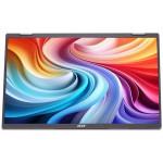 Acer PD163Qbm 15,6" 40,0 cm 60Hz 1920x1080 srebrn
