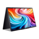Acer PD163QT Prenosni monitor 39,6 cm (15,6") Full HD 8 ms 60 Hz HDMI