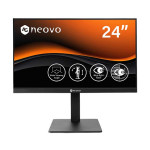 AG Neovo LH2404 23,8" Full HD IPS monitor z višinsko nastavitvijo