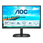 AOC 54,6 cm (21,5") 22B2H 16:09 HDMI črne barve