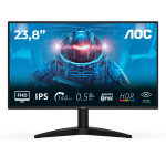 AOC 60,5 cm (23,8") 24B36X 16:09 HDMI+DP črne barve
