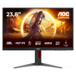 AOC 60,5 cm (23,8") 24G4HA 16:09 2xHDMI+DP črno/rdeč