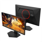 AOC 62,2 cm (24,5") 25G4SRE 16:09 2xHDMI+DP črno/rdeč