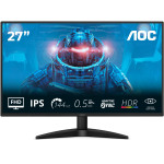 AOC 68,6 cm (27") 27B36X 16:09 HDMI+DP črne barve