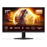 AOC 68,6 cm (27") 27G4HRE 16:09 2xHDMI+DP črno/rdeče